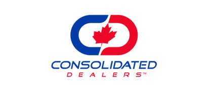 Consolidated Dealers Logo English