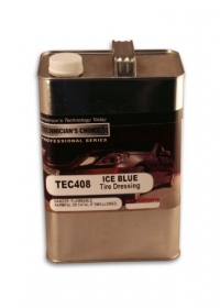 TEC 408 ICE BLUE TIRE DRESSING